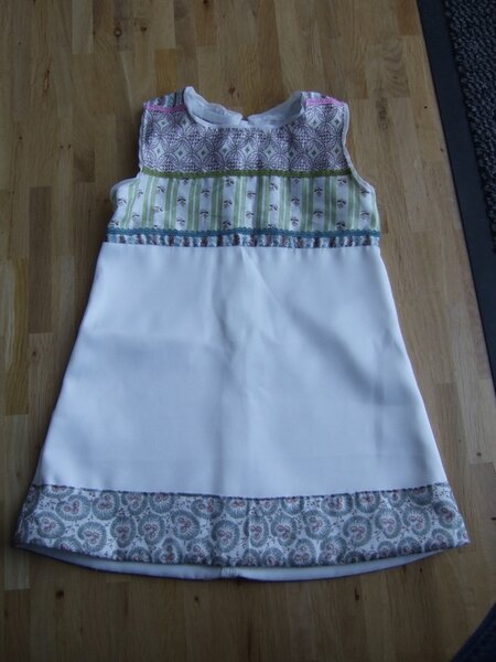 Sommerkleid Gr 92