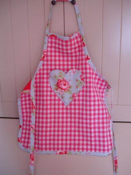 Kinderschürze