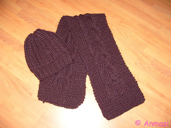 Strickset