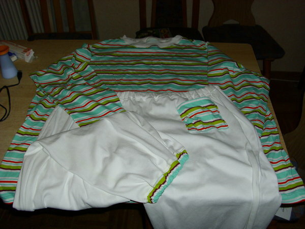 Schlafanzug