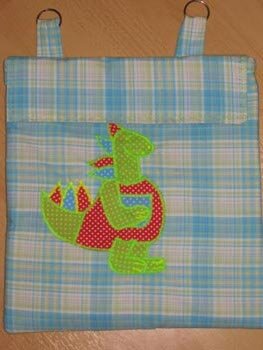 Schlafanzugtasche