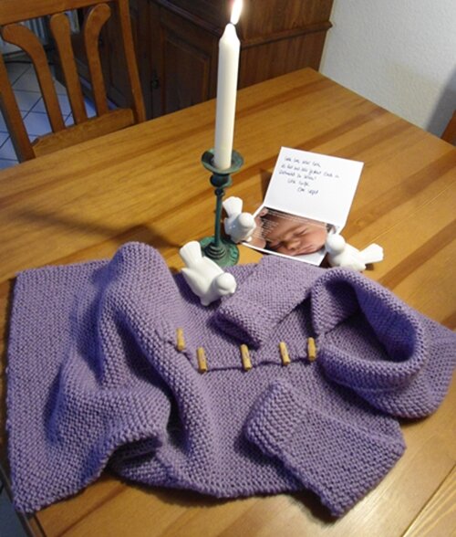 Baby-Schlafsack