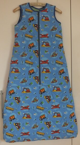 Schlafsack Gr. 98/104