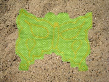 Schmetterling