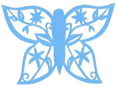 Schmetterling