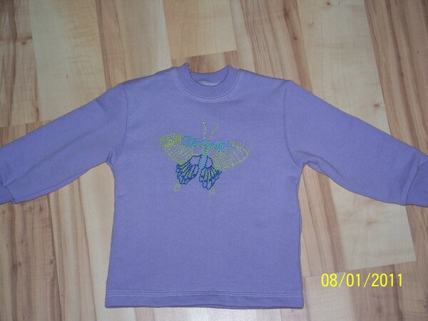 einfaches Shirt Gr.74