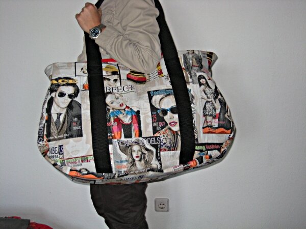 Schnabelina Fashionbag