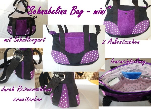 Schnabelina bag mini