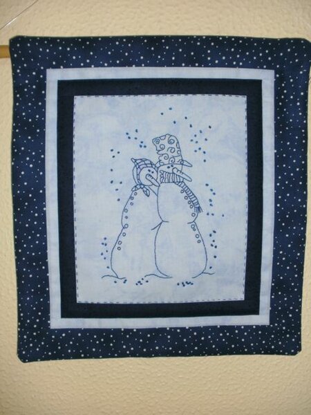 Schneemänner