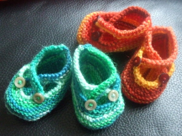 Baby Schühchen