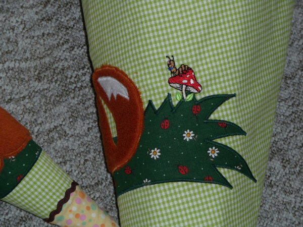 Schultüte Fuchs 2