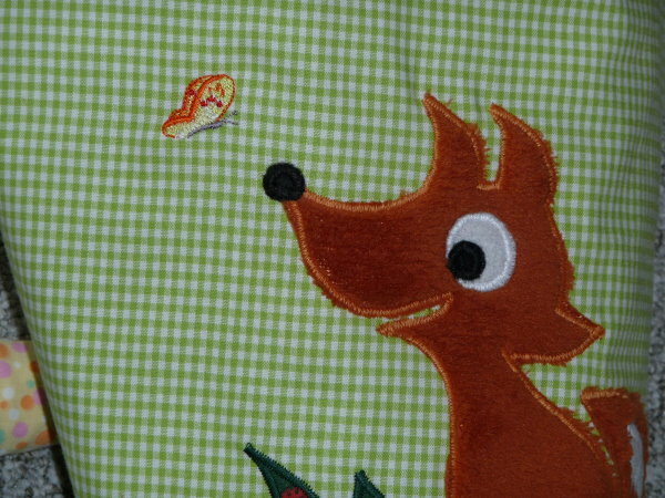 Schultüte Fuchs 3