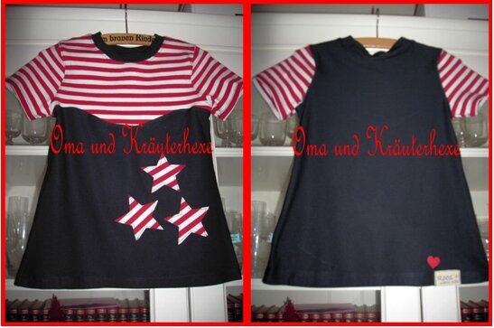 Ein kleines Shirt.....