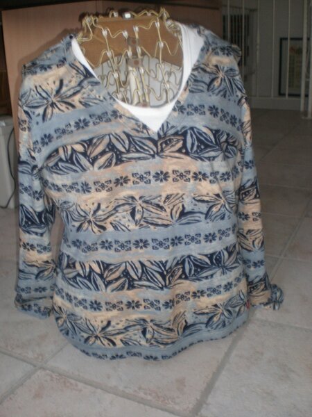 Shirt aus Sabrina Woman