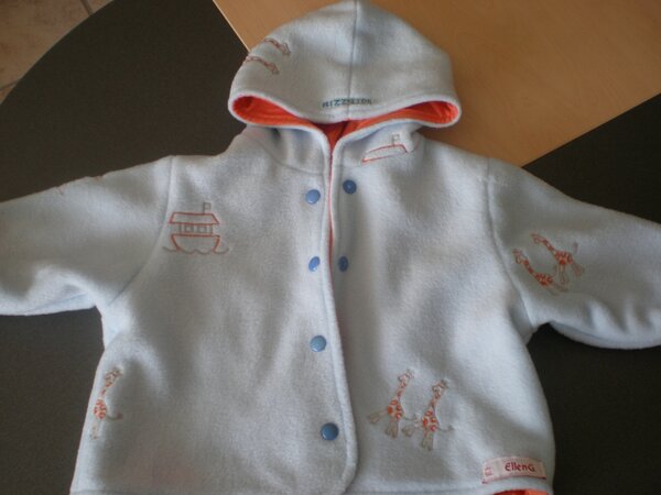 Babyjacke