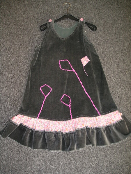 Drachenkleid