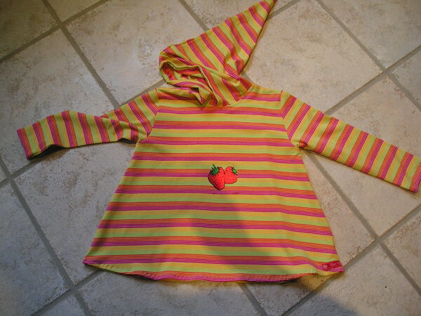 schneller Pulli