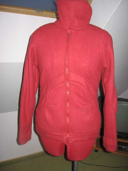 Fleecejacke Sylke Farbenmix