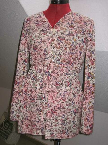 Shirt im Empire-Stil , akt. Sabrina Woman