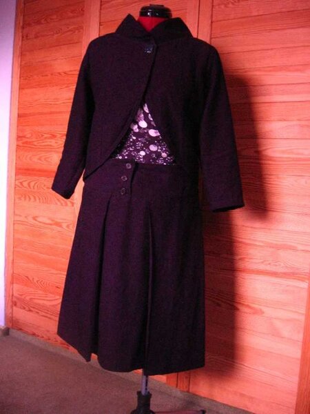Jacke FIMI Sommer 2009 Mod. 4017, Rock BuMo 4/2005 Mod. 115