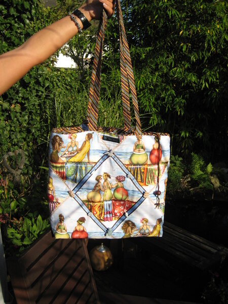 Badetasche