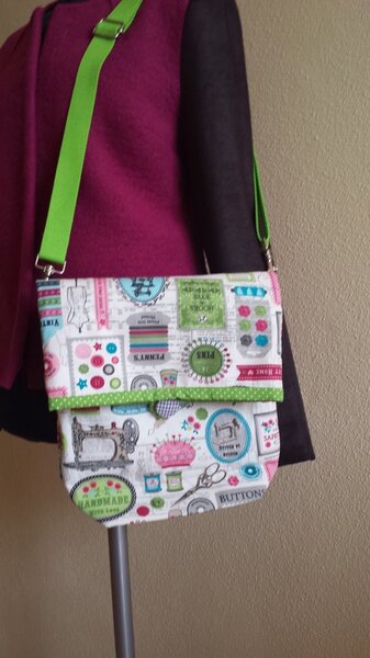 Sewing Bag