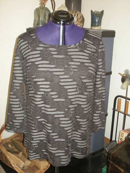 Shirt aus Diana