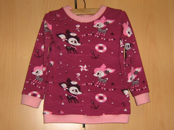 Kindershirt Gr. 86