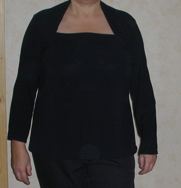 shirt burda 1/2011