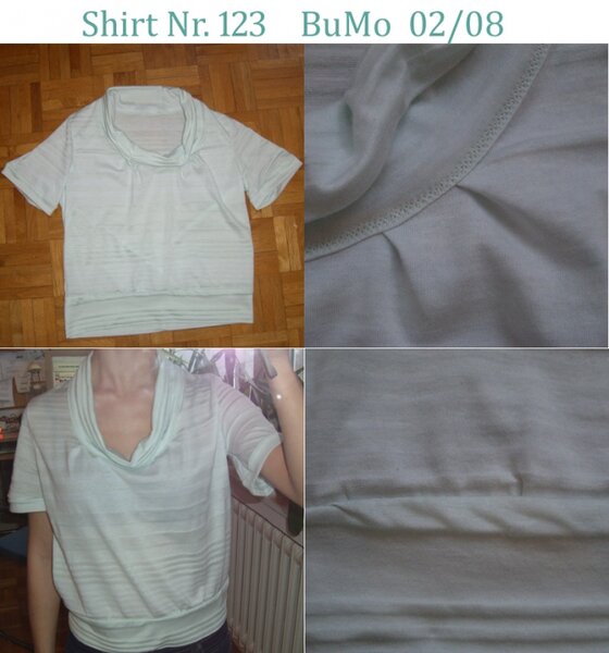 Jersey-Shirt