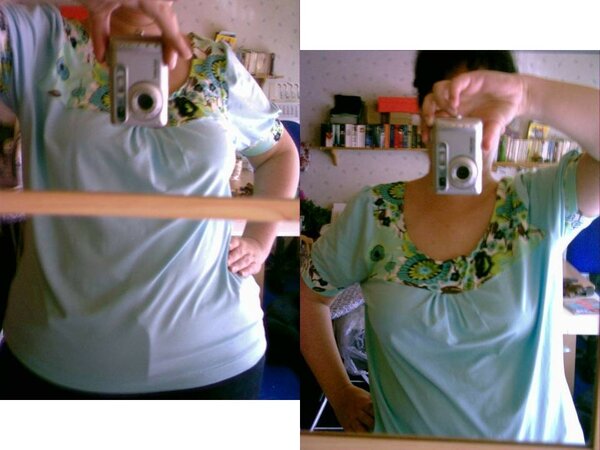 Burda Shirt 118B/ 07/08