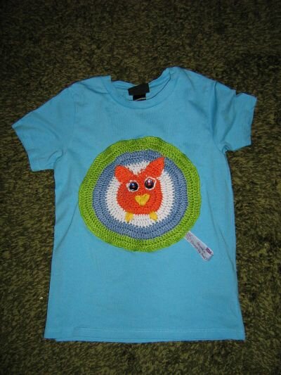 Eulenshirt ein Jahr später
