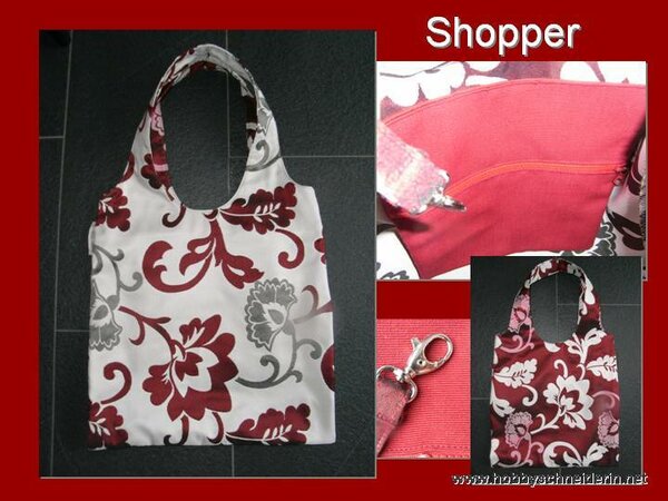 Shoppertasche