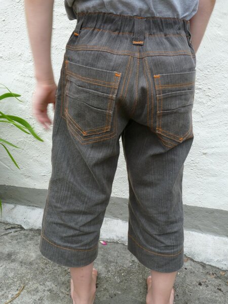 Shorts Schulkind 152