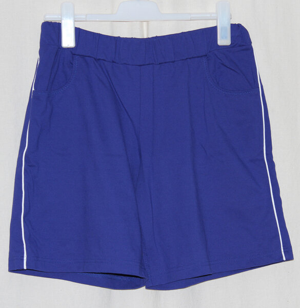 Shorts mit Paspel Größe 50