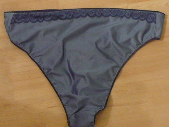 Slip T-Rack in blau