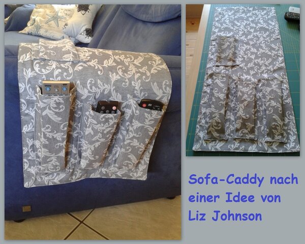 Sofa-Caddy