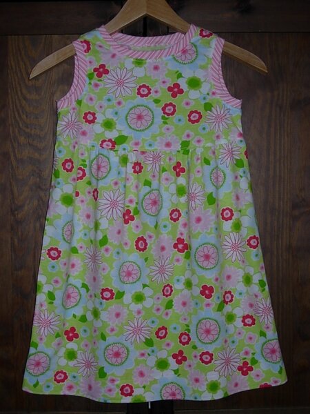 Ottobre - Kleid