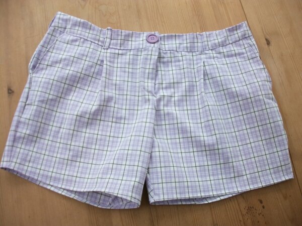 Hochsommershorts