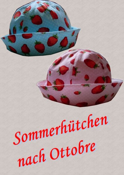 Sommerhütchen