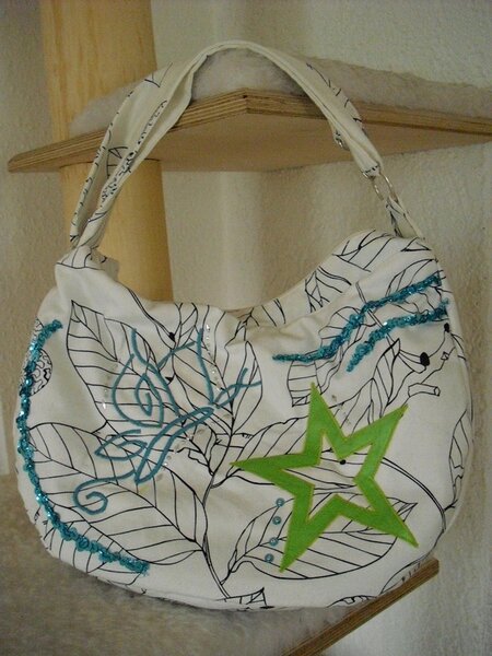 Sommerhandtasche: aus 1 mach 3