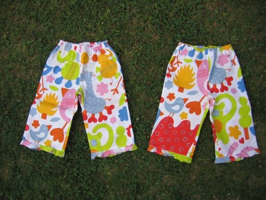 Sommerhosen