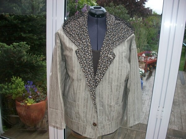 Sommerjacke