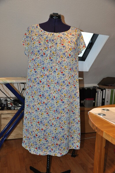 Burda Sommerkleid