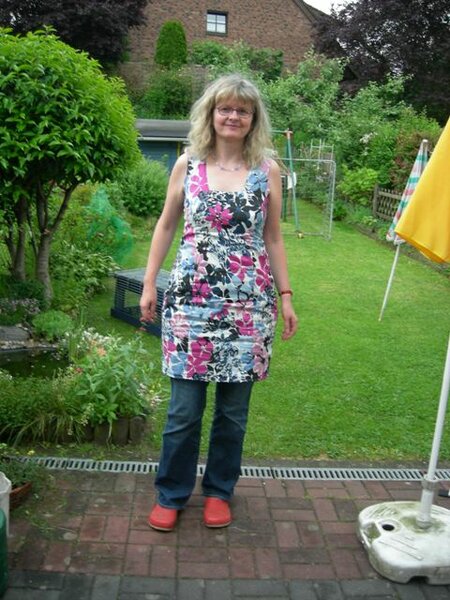 Sommerkleid