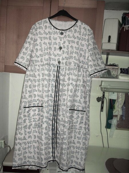 Sommerschlafrock
