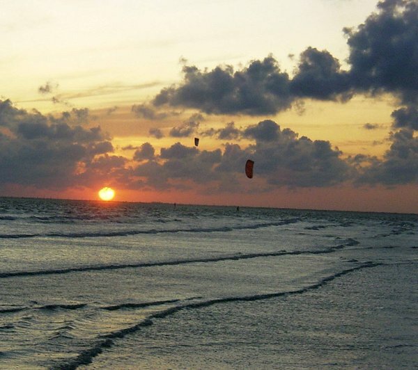 Sonnenuntergang