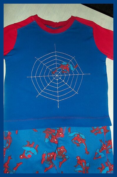 Spiderman Shirt