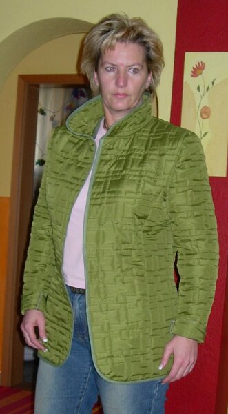 Steppjacke