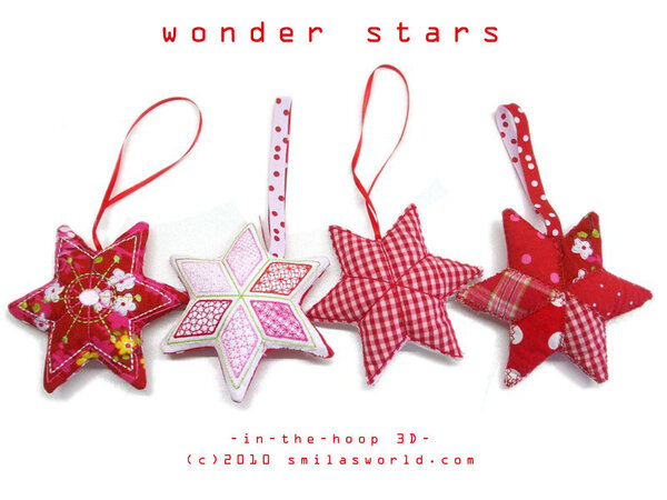 (Weihnachts-) Sterne